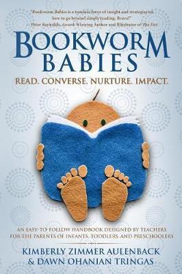 Bookworm Babies by Kimberly Zimmer Aulenback image