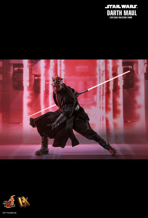 Star Wars: Darth Maul - 12" Articulated Figure image