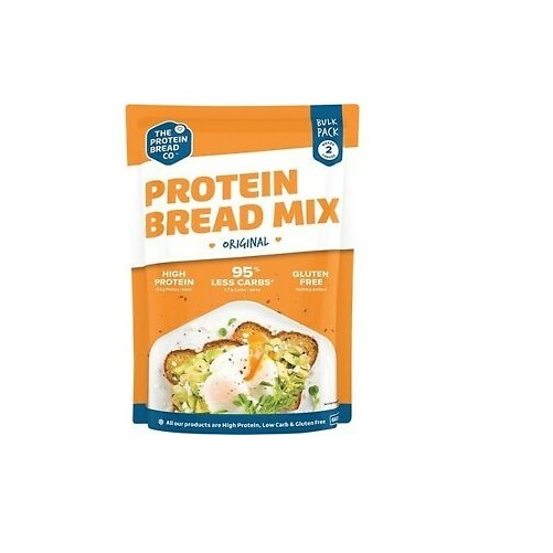 PBCo. Protein Bread Mix Bulk Pack (660g) image