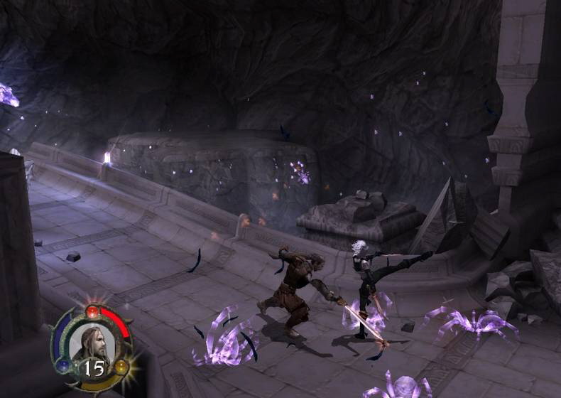 Forgotten Realms: Demon Stone for PC Games image