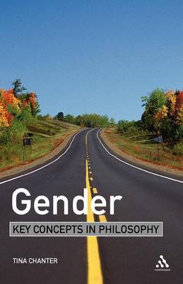 Gender by Tina Chanter image