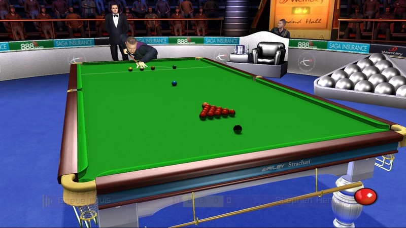 World Snooker Championship 2007 on PS3