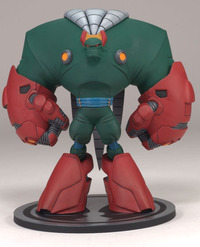 the creech action figure