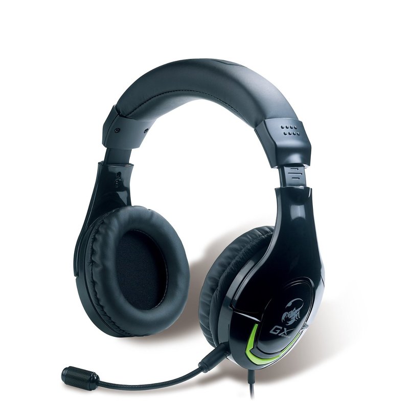 Genius Mordax Gaming Headset Buy Now at Mighty Ape NZ