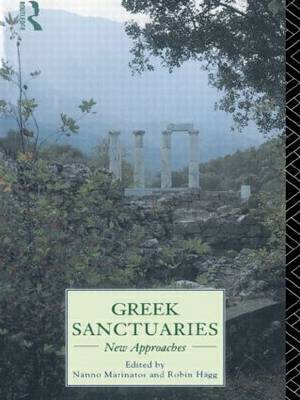 Greek Sanctuaries image