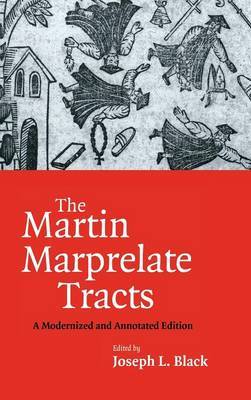 The Martin Marprelate Tracts image