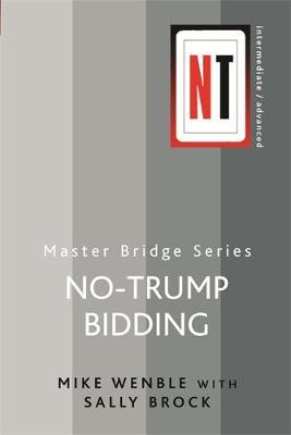 No-Trump Bidding by Mike Wenble image