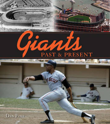 Giants Past and Present by Dan Frost image