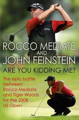Are You Kidding Me? by John Feinstein image