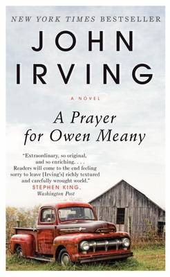 A Prayer for Owen Meany by John Irving image