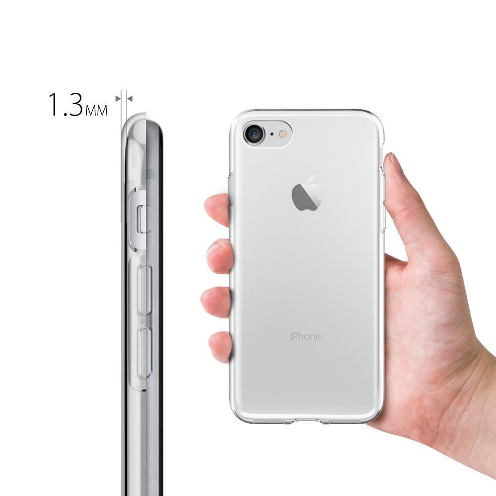 Spigen: iPhone 7 Liquid Crystal Case - (Clear) image