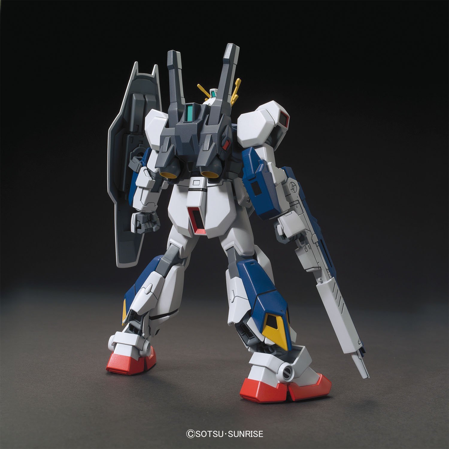 HGUC 1/144 RX-78AN-01 Gundam AN-01 Tristan - Model Kit image