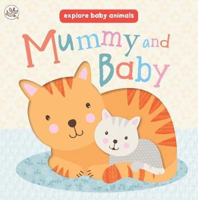 Little Me Mummy and Baby by Parragon Books Ltd image