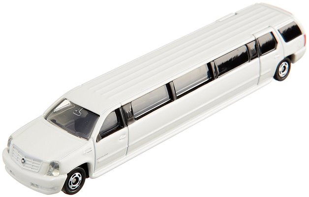 Tomica Long Type: 136 Cadillac Escalade