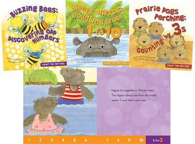 Count the Critters by Amanda Doering Tourville image