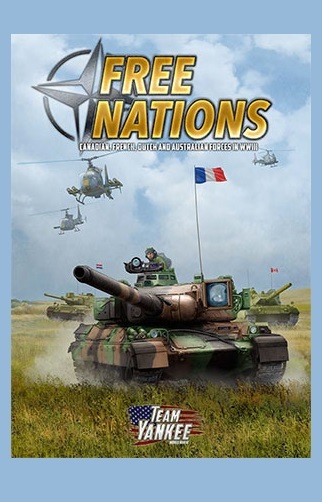 Team Yankee: Free Nations