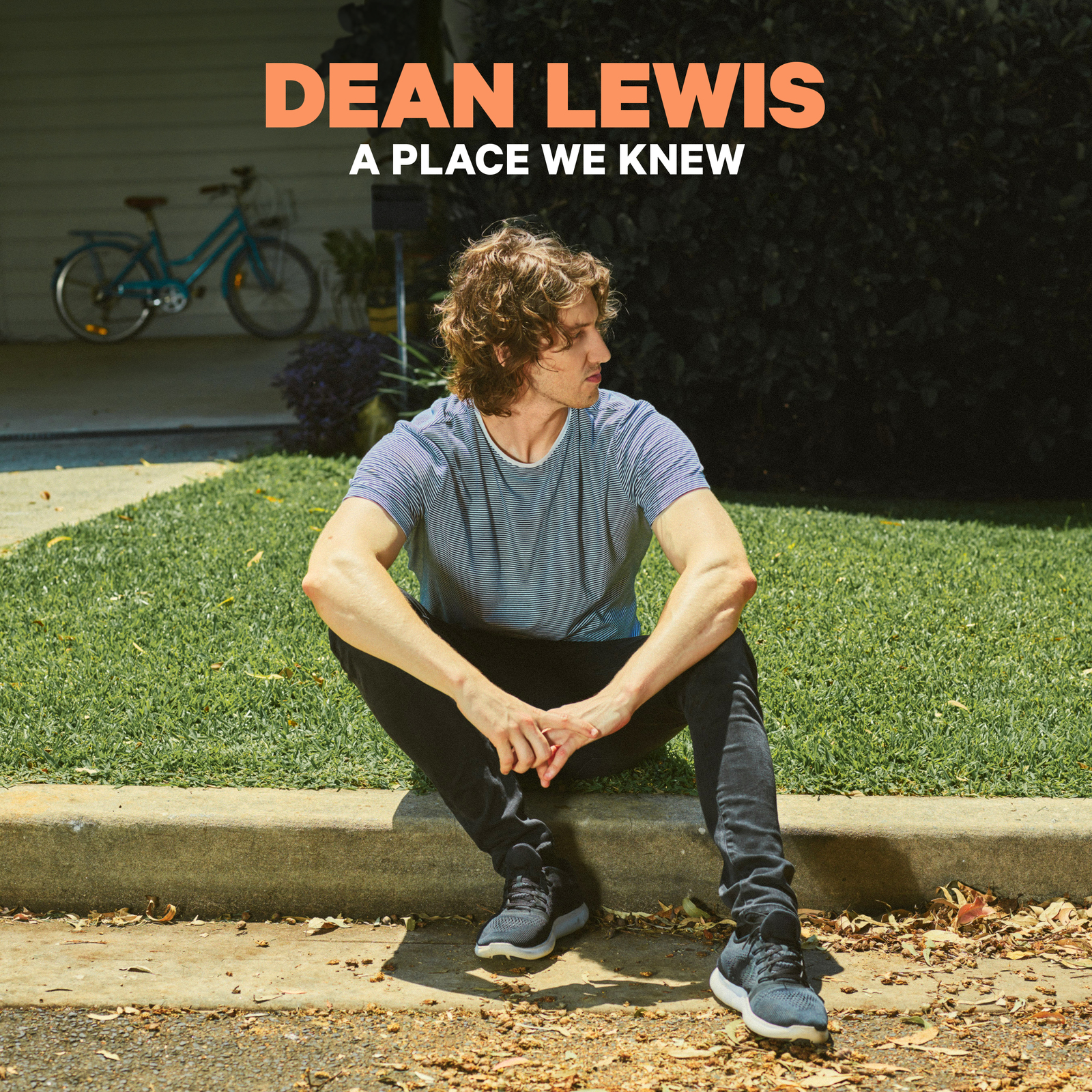 A Place We Knew by Dean Lewis image