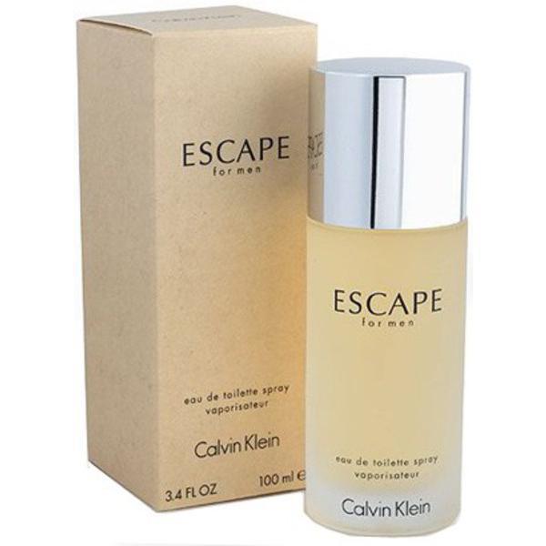 Calvin Klein: Escape For Men Fragrance (EDT, 100ml) image