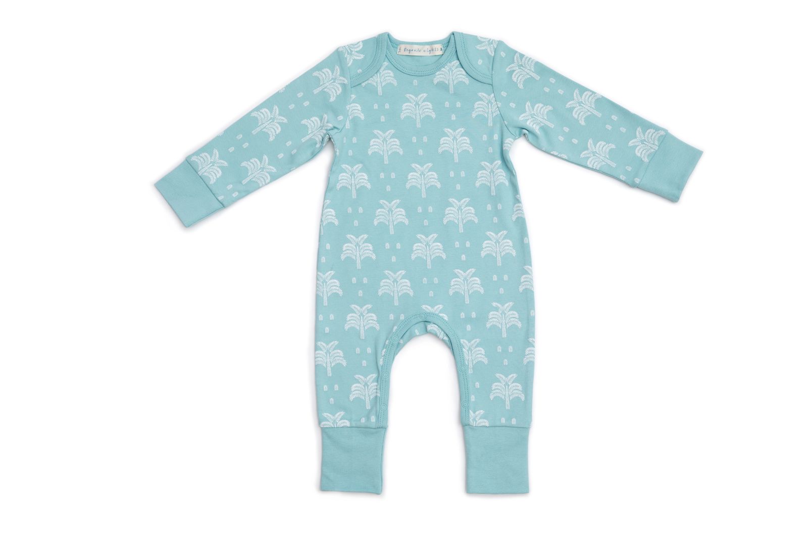 baby sleepsuit with legs