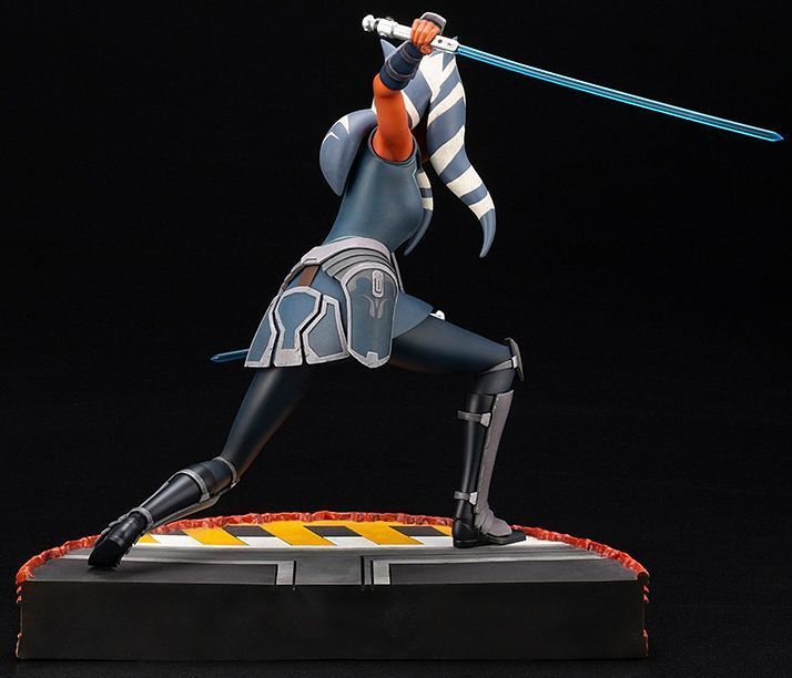 Ahsoka Tano ARTFX Figure at Mighty Ape Australia