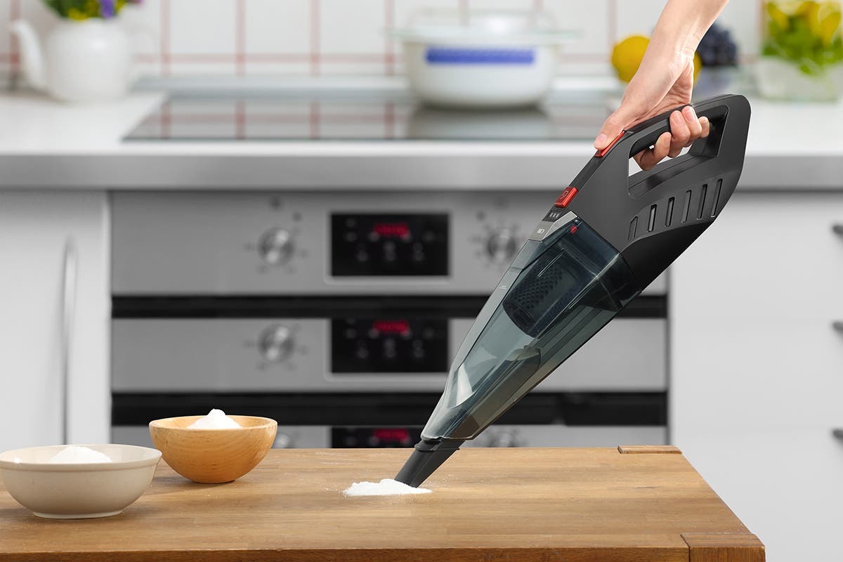 Buy Kogan 2in1 Cordless 29.6V Stick Vacuum Cleaner at Mighty Ape NZ