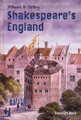 Shakespeare's England by Sean Connolly image