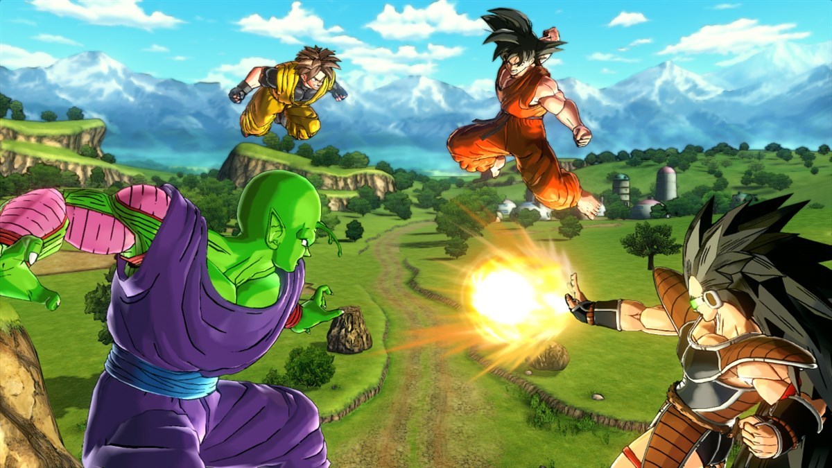 Dragon Ball Xenoverse for Xbox One image
