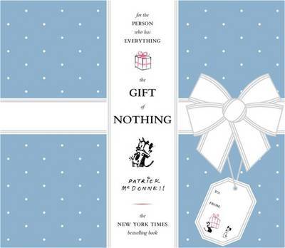 The Gift of Nothing by Patrick McDonnell image