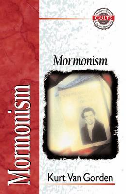 Mormonism by Alan W. Gomes image