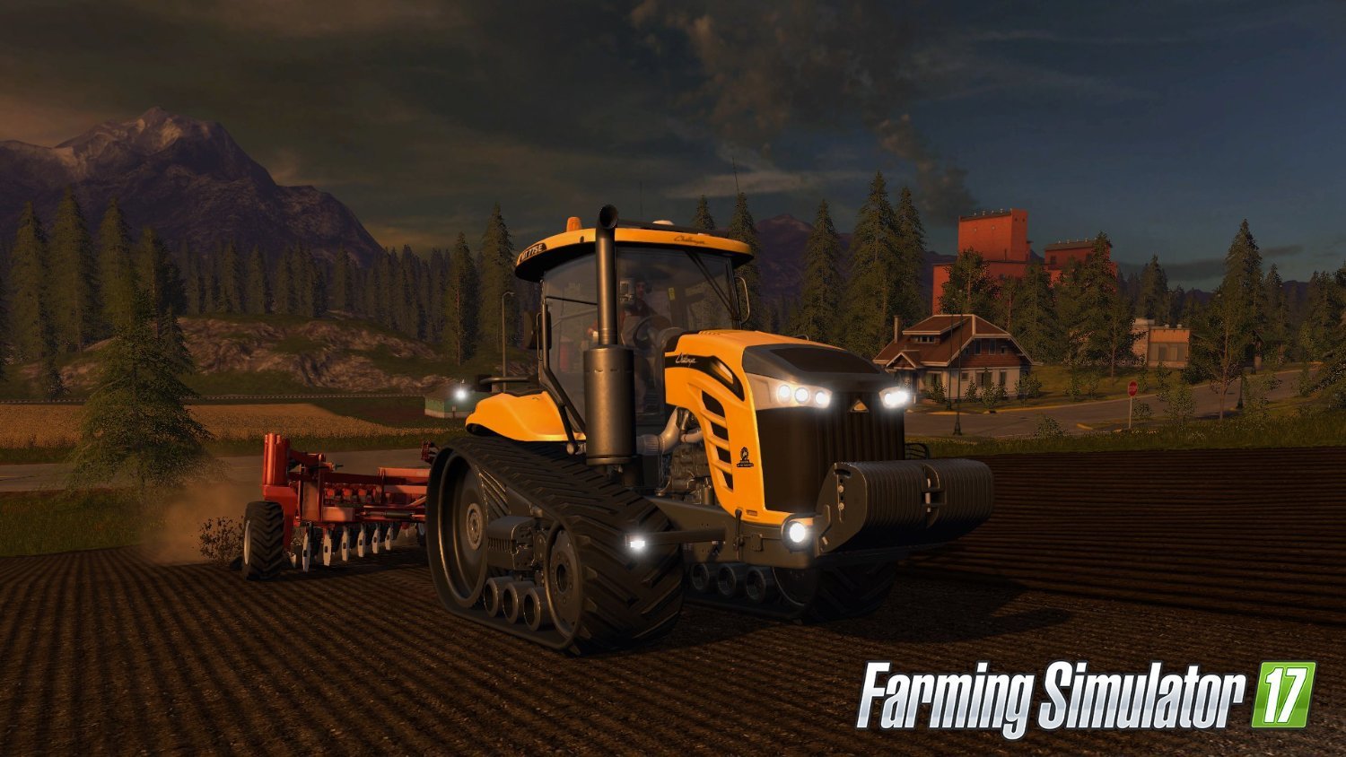 Farming Simulator 17 image