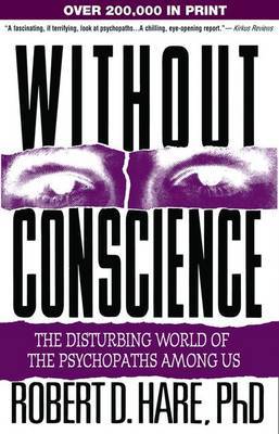 Without Conscience by Robert D Hare image