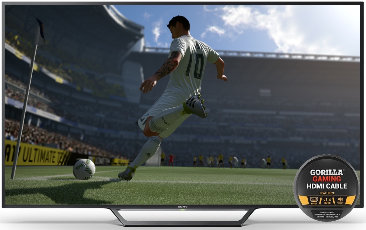 Sony Bravia KDL55W650D FHD 50HZ 55" LED Smart TV at Mighty Ape NZ
