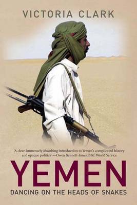 Yemen by Victoria Clark image