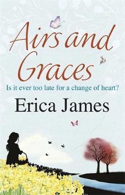 Airs and Graces by Erica James image