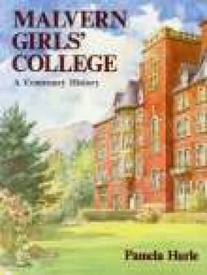 Malvern Girls' College by Pamela Hurle image