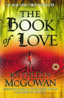 The Book of Love by Kathleen McGowan image