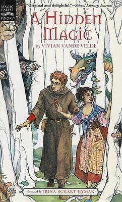 A Hidden Magic by Vivian Vande Velde image