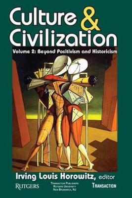 Culture and Civilization: v. 2 image