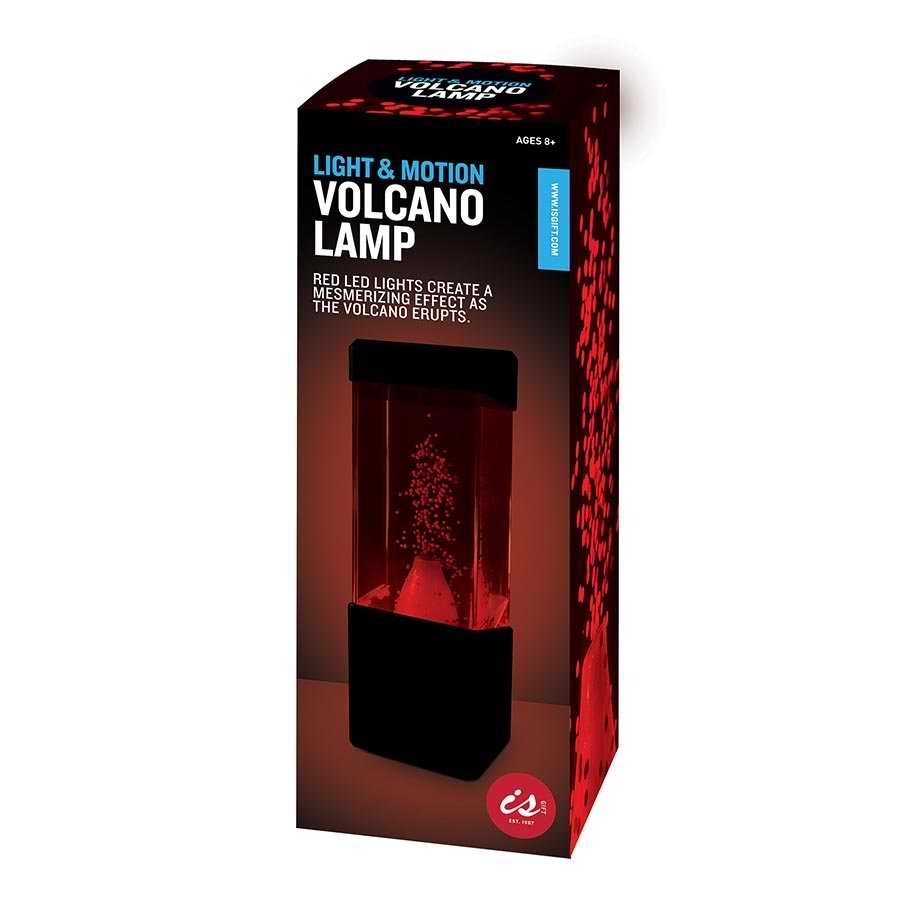 Light & Motion Volcano Lamp image