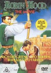 Robin Hood The Movie on DVD