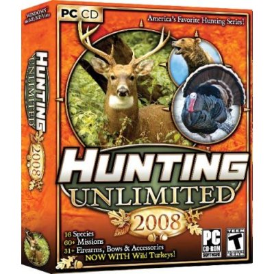 Hunting Unlimited 2008 for PC Games image