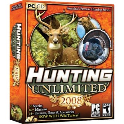 Hunting Unlimited 2008 image