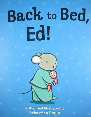 Back to Bed, Ed by Sebastien Braun image