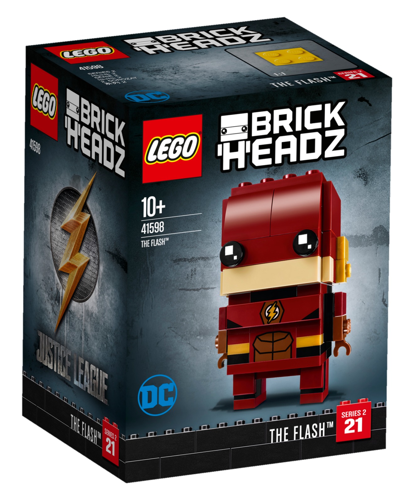 LEGO Brickheadz: The Flash (41598)