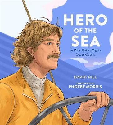 Hero of the Sea by David Hill image