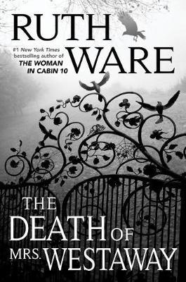 The Death of Mrs. Westaway on Hardback by Ruth Ware