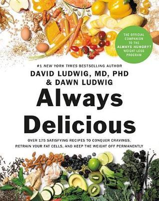 Always Delicious by David Ludwig image