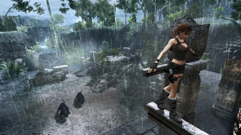 Tomb Raider: Underworld (Platinum) image