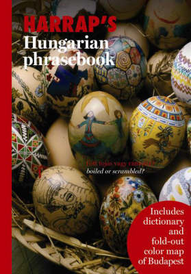 Harrap's Hungarian Phrasebook by Richard Burian (Virginia Polytechnic Institute and State University) image