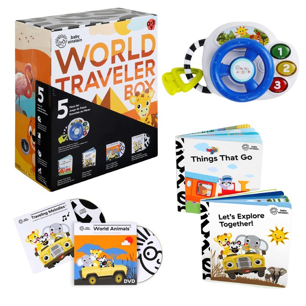 baby einstein world of discovery